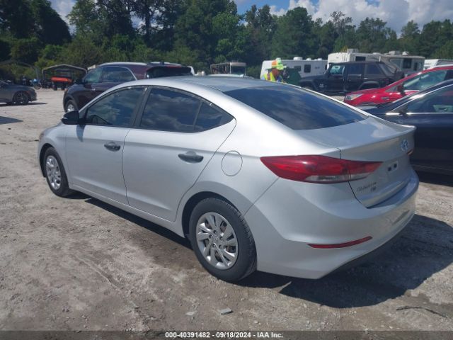 Photo 2 VIN: KMHD74LF5JU574216 - HYUNDAI ELANTRA 