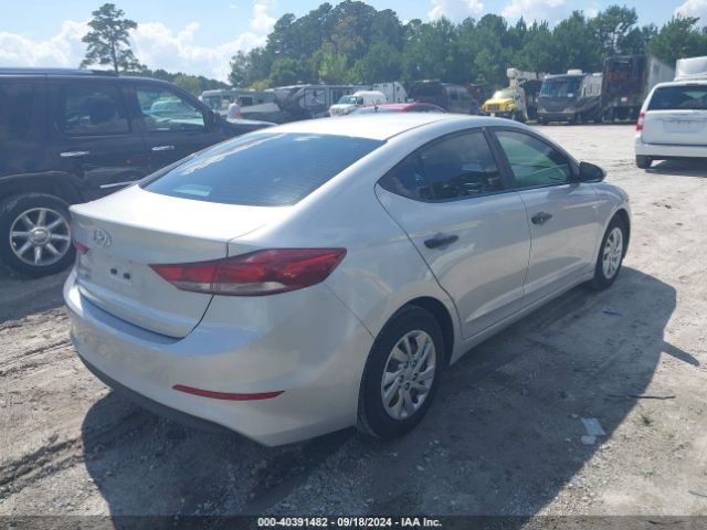 Photo 3 VIN: KMHD74LF5JU574216 - HYUNDAI ELANTRA 