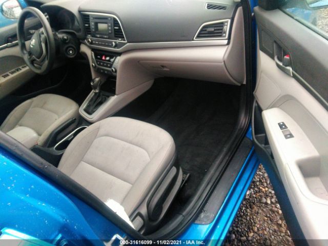 Photo 4 VIN: KMHD74LF5JU582400 - HYUNDAI ELANTRA 