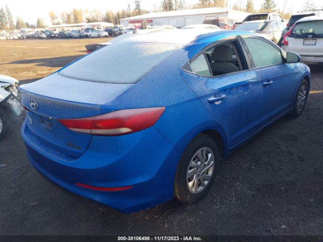 Photo 3 VIN: KMHD74LF5JU582400 - HYUNDAI ELANTRA 