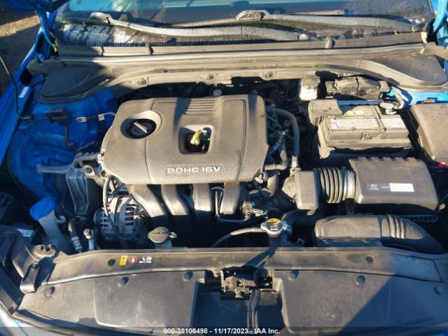 Photo 9 VIN: KMHD74LF5JU582400 - HYUNDAI ELANTRA 