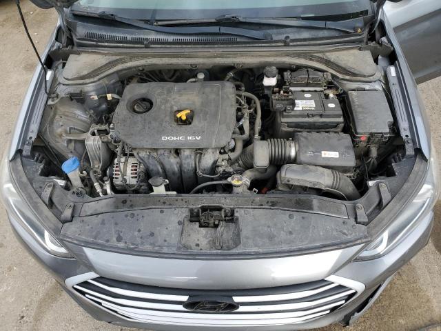 Photo 10 VIN: KMHD74LF5JU593316 - HYUNDAI ELANTRA 