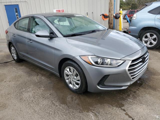 Photo 3 VIN: KMHD74LF5JU593316 - HYUNDAI ELANTRA 