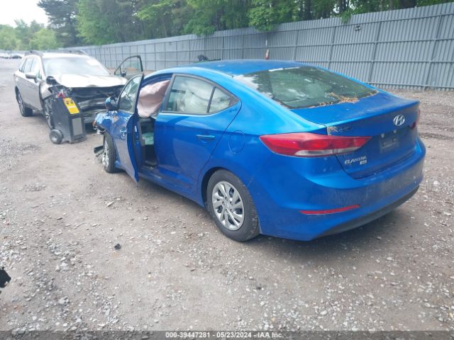 Photo 2 VIN: KMHD74LF5JU612477 - HYUNDAI ELANTRA 