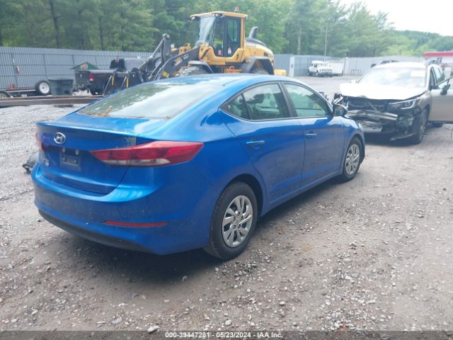 Photo 3 VIN: KMHD74LF5JU612477 - HYUNDAI ELANTRA 