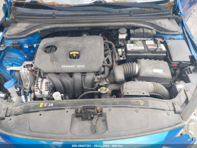 Photo 9 VIN: KMHD74LF5JU612477 - HYUNDAI ELANTRA 