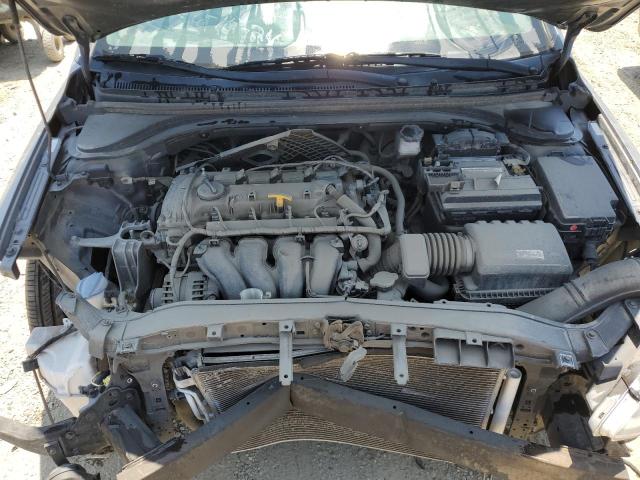 Photo 10 VIN: KMHD74LF5JU634074 - HYUNDAI ELANTRA 