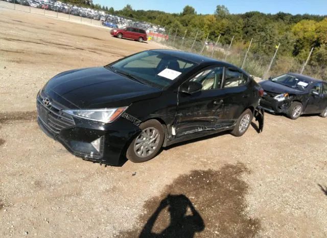 Photo 1 VIN: KMHD74LF5KU754068 - HYUNDAI ELANTRA 