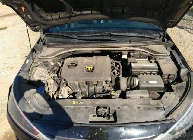 Photo 9 VIN: KMHD74LF5KU754068 - HYUNDAI ELANTRA 