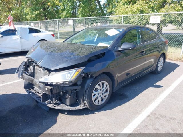 Photo 1 VIN: KMHD74LF5KU760985 - HYUNDAI ELANTRA 