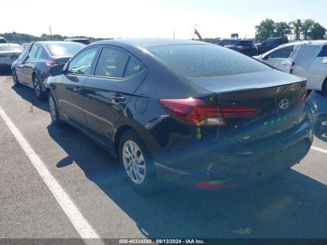 Photo 2 VIN: KMHD74LF5KU760985 - HYUNDAI ELANTRA 