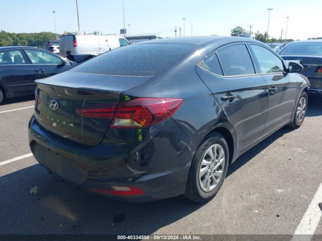 Photo 3 VIN: KMHD74LF5KU760985 - HYUNDAI ELANTRA 