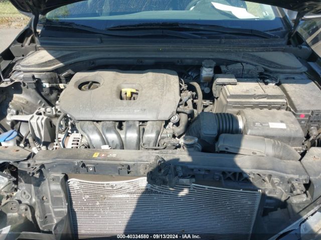 Photo 9 VIN: KMHD74LF5KU760985 - HYUNDAI ELANTRA 