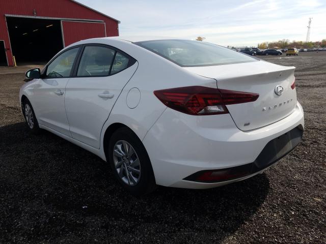 Photo 2 VIN: KMHD74LF5KU765037 - HYUNDAI ELANTRA SE 