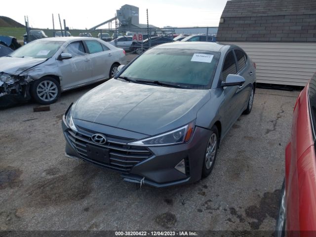 Photo 1 VIN: KMHD74LF5KU778516 - HYUNDAI ELANTRA 