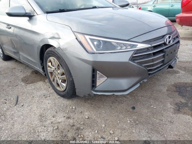 Photo 5 VIN: KMHD74LF5KU778516 - HYUNDAI ELANTRA 