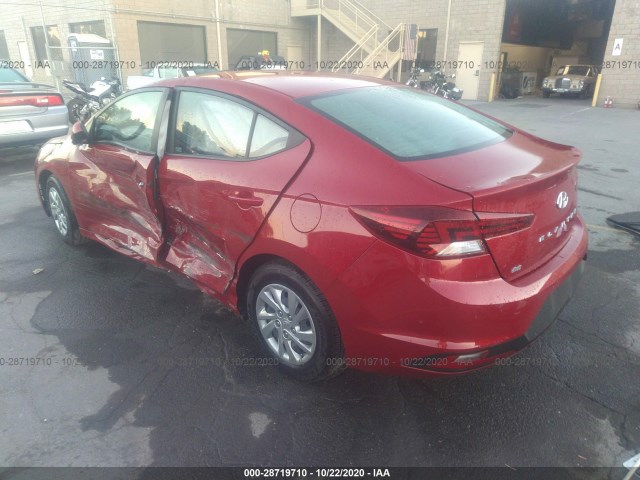 Photo 2 VIN: KMHD74LF5KU780220 - HYUNDAI ELANTRA 