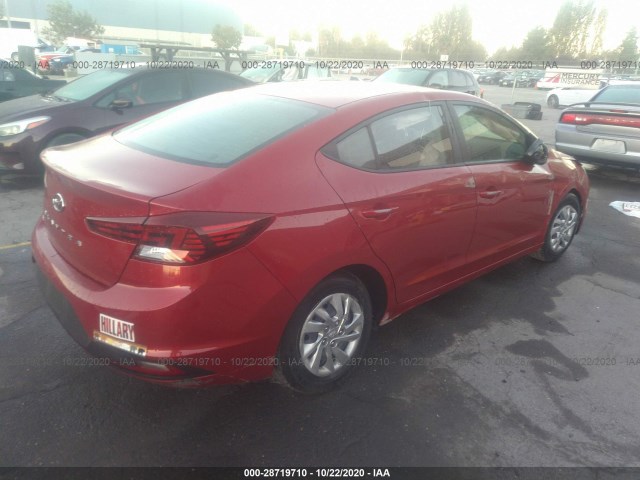 Photo 3 VIN: KMHD74LF5KU780220 - HYUNDAI ELANTRA 