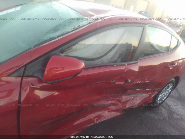 Photo 5 VIN: KMHD74LF5KU780220 - HYUNDAI ELANTRA 