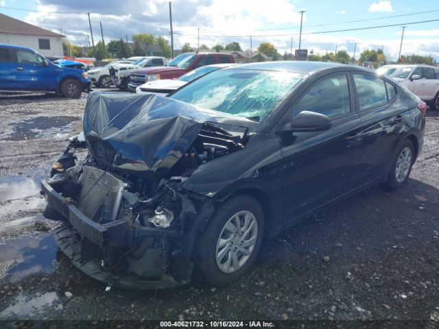 Photo 1 VIN: KMHD74LF5KU791380 - HYUNDAI ELANTRA 