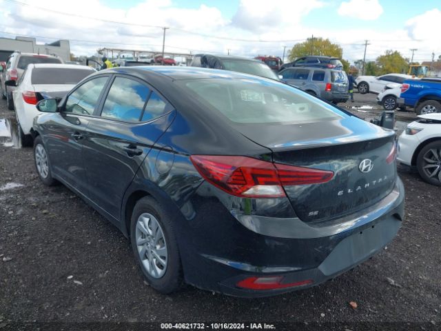 Photo 2 VIN: KMHD74LF5KU791380 - HYUNDAI ELANTRA 