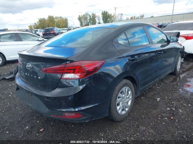 Photo 3 VIN: KMHD74LF5KU791380 - HYUNDAI ELANTRA 