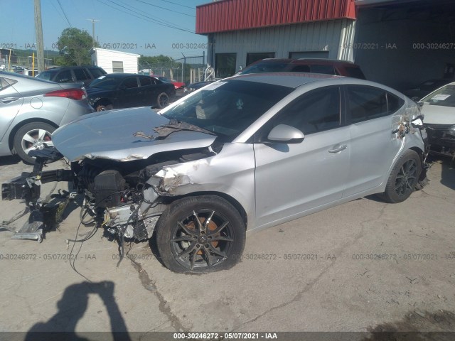 Photo 1 VIN: KMHD74LF5KU797017 - HYUNDAI ELANTRA 