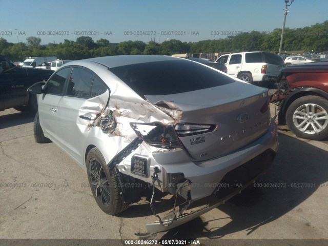 Photo 2 VIN: KMHD74LF5KU797017 - HYUNDAI ELANTRA 