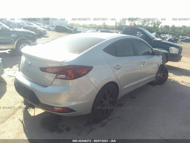 Photo 3 VIN: KMHD74LF5KU797017 - HYUNDAI ELANTRA 