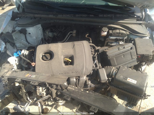 Photo 9 VIN: KMHD74LF5KU797017 - HYUNDAI ELANTRA 