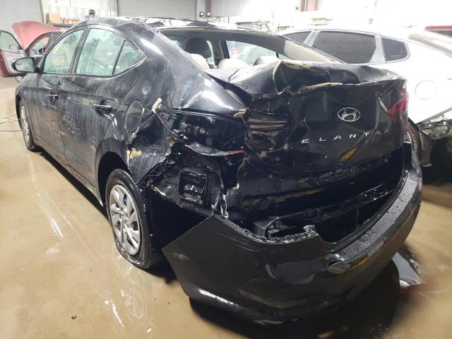 Photo 2 VIN: KMHD74LF5KU798801 - HYUNDAI ELANTRA SE 