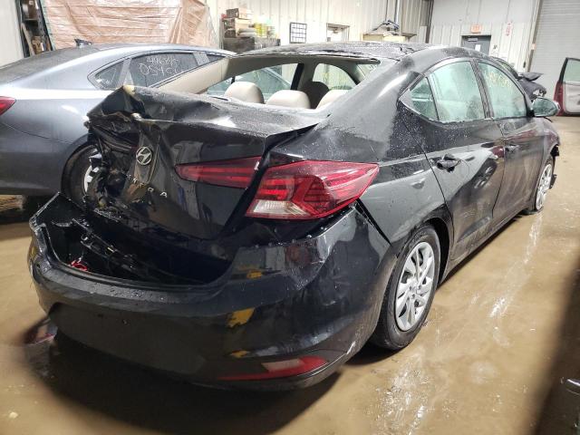 Photo 3 VIN: KMHD74LF5KU798801 - HYUNDAI ELANTRA SE 