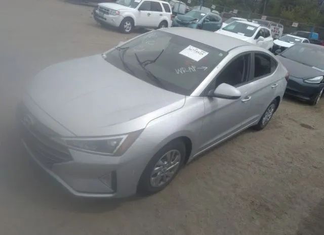 Photo 1 VIN: KMHD74LF5KU799950 - HYUNDAI ELANTRA 