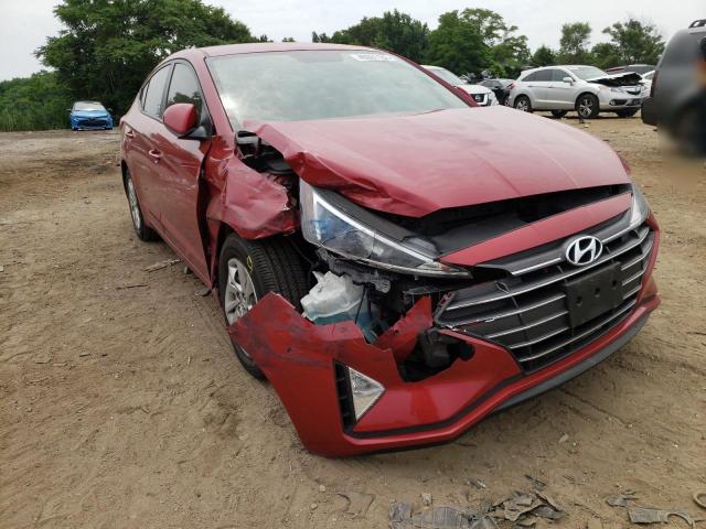 Photo 0 VIN: KMHD74LF5KU805049 - HYUNDAI ELANTRA SE 