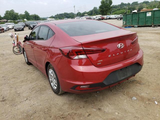 Photo 2 VIN: KMHD74LF5KU805049 - HYUNDAI ELANTRA SE 