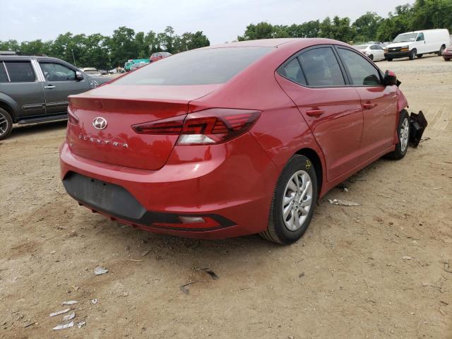 Photo 3 VIN: KMHD74LF5KU805049 - HYUNDAI ELANTRA SE 