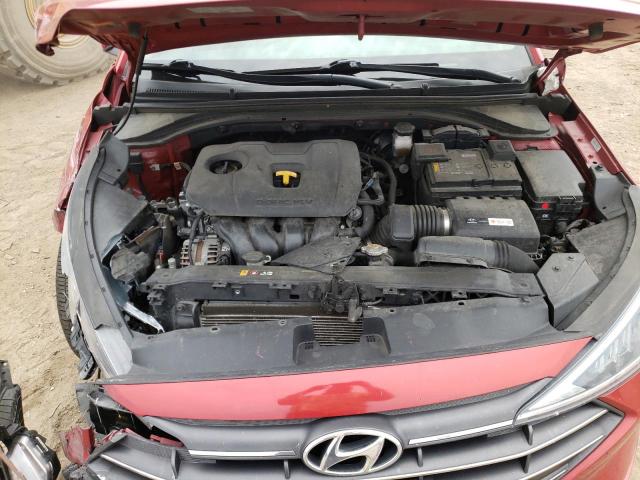 Photo 6 VIN: KMHD74LF5KU805049 - HYUNDAI ELANTRA SE 