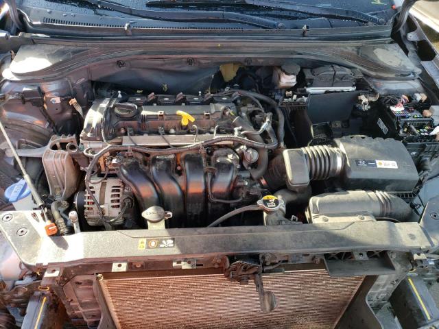 Photo 10 VIN: KMHD74LF5KU823924 - HYUNDAI ELANTRA SE 