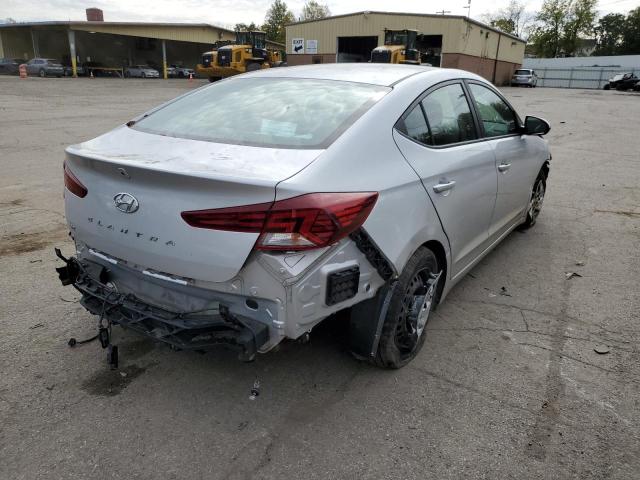 Photo 2 VIN: KMHD74LF5KU841128 - HYUNDAI ELANTRA 