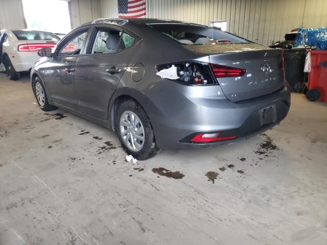 Photo 2 VIN: KMHD74LF5KU845793 - HYUNDAI ELANTRA SE 