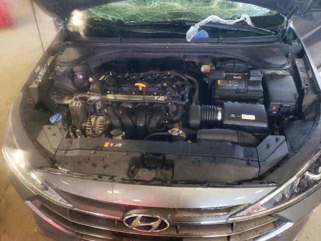 Photo 6 VIN: KMHD74LF5KU845793 - HYUNDAI ELANTRA SE 