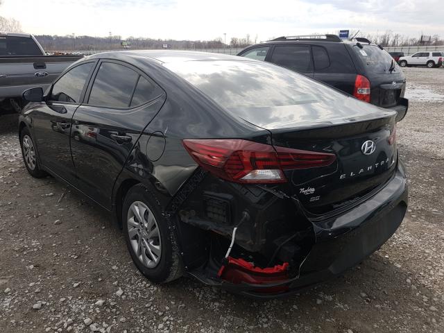 Photo 2 VIN: KMHD74LF5KU855692 - HYUNDAI ELANTRA SE 