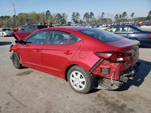 Photo 1 VIN: KMHD74LF5KU859029 - HYUNDAI ELANTRA SE 