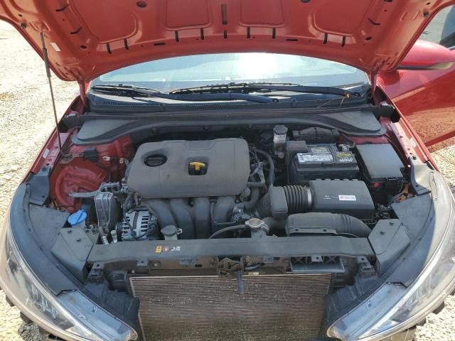 Photo 10 VIN: KMHD74LF5KU860861 - HYUNDAI ELANTRA 