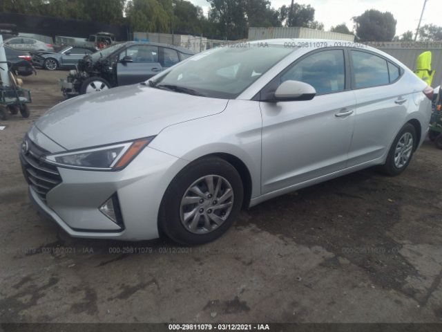 Photo 1 VIN: KMHD74LF5KU861119 - HYUNDAI ELANTRA 