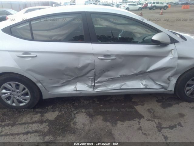 Photo 5 VIN: KMHD74LF5KU861119 - HYUNDAI ELANTRA 