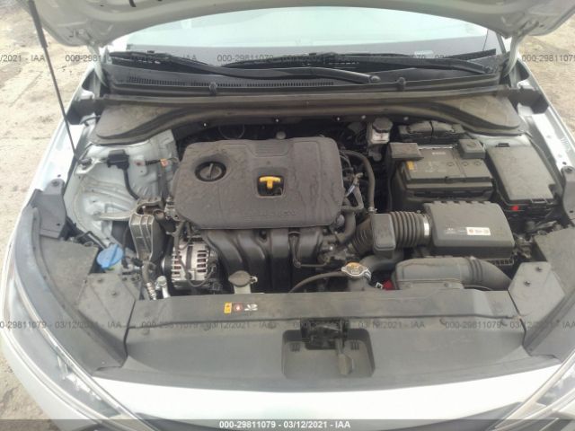 Photo 9 VIN: KMHD74LF5KU861119 - HYUNDAI ELANTRA 