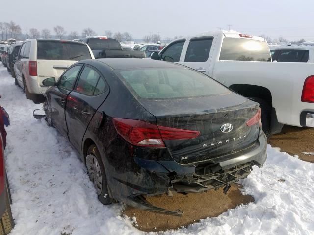 Photo 2 VIN: KMHD74LF5KU875246 - HYUNDAI ELANTRA SE 