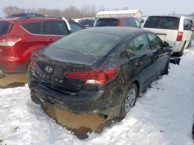 Photo 3 VIN: KMHD74LF5KU875246 - HYUNDAI ELANTRA SE 