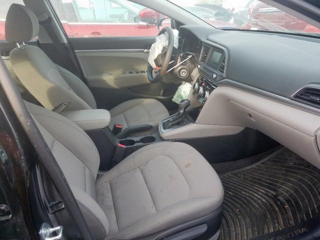 Photo 4 VIN: KMHD74LF5KU875246 - HYUNDAI ELANTRA SE 